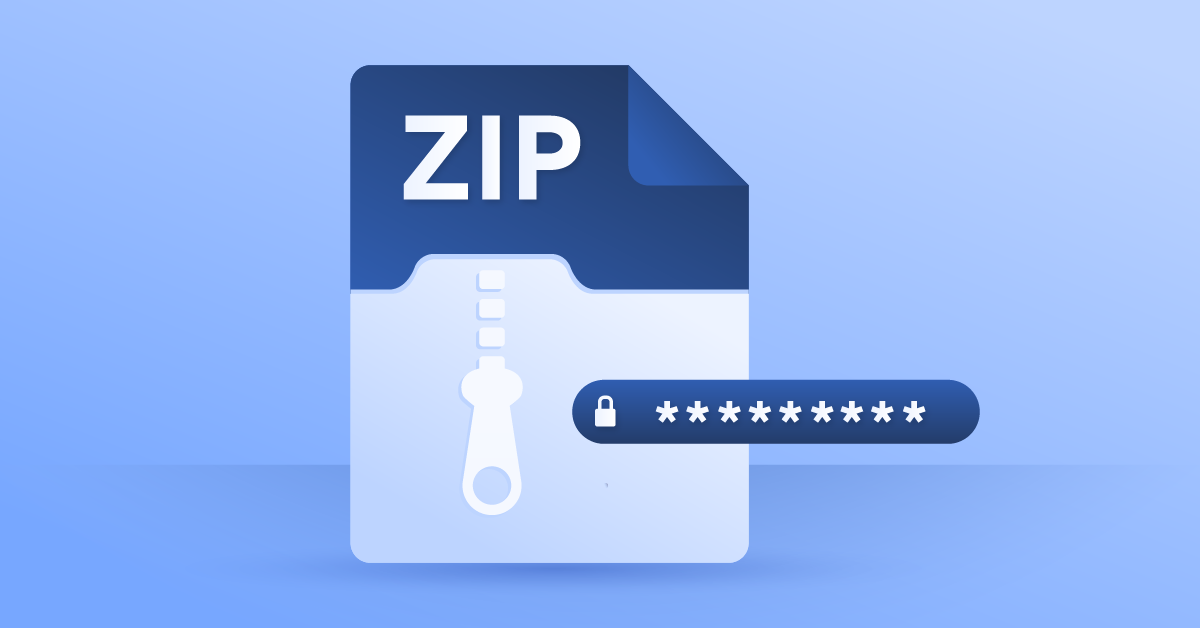 Extract zip file