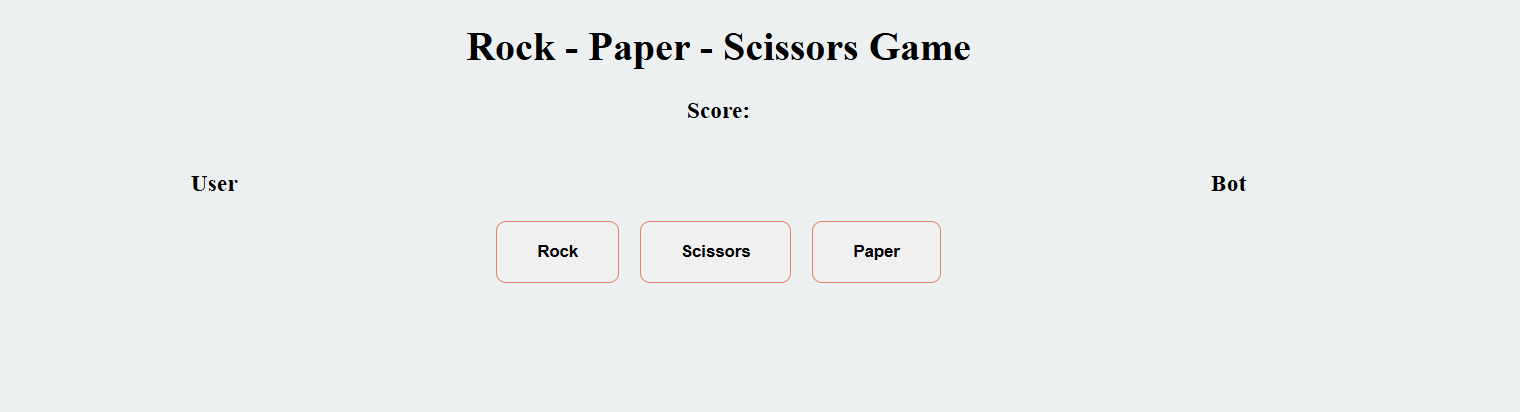 Rock-Paper-Scissors